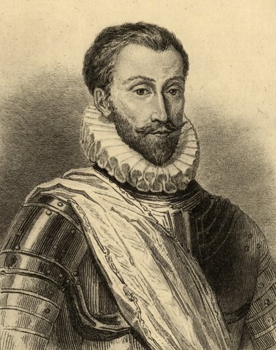 Francois de la Noue (1531-91) von French School